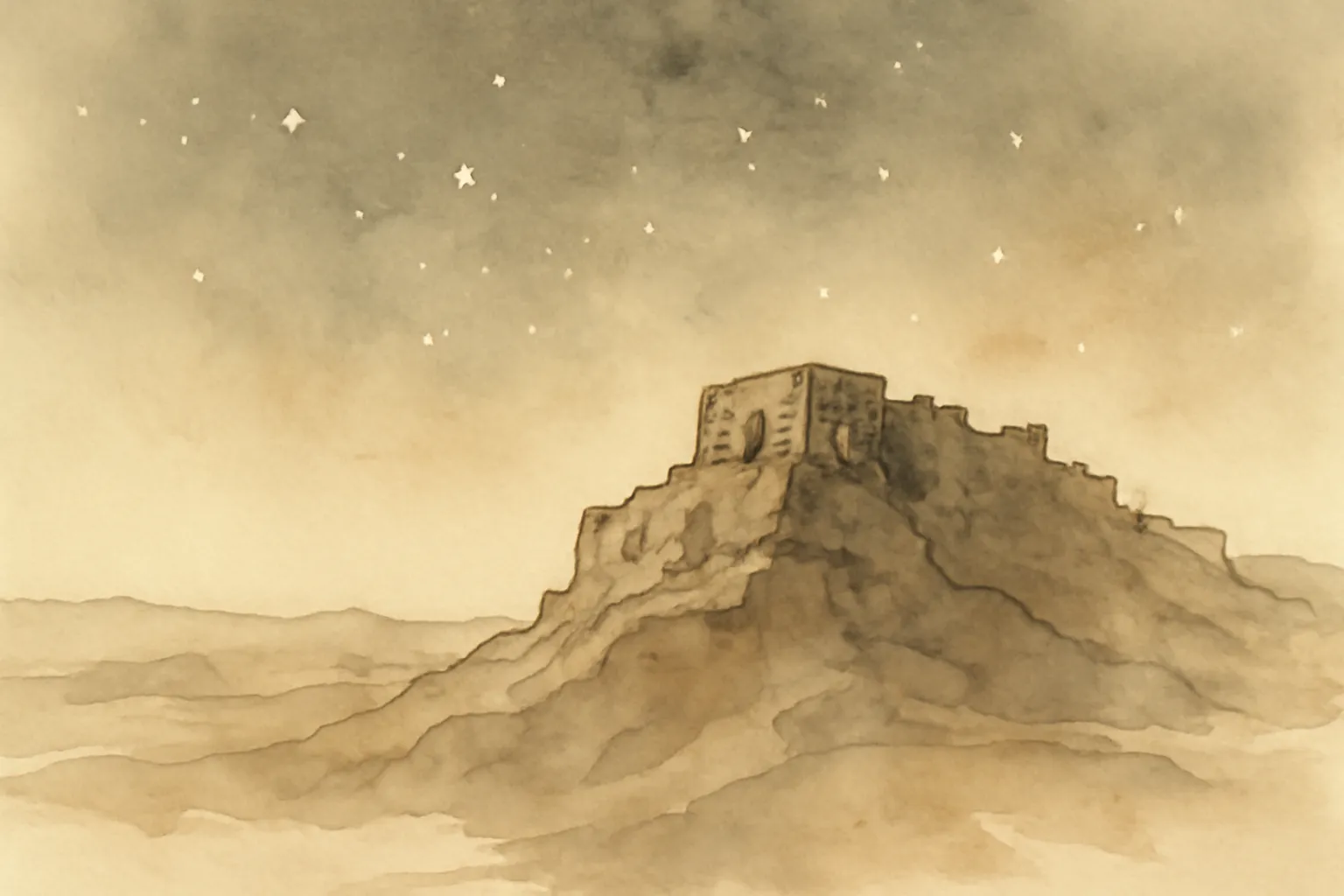 Illustration for The Dovekeepers