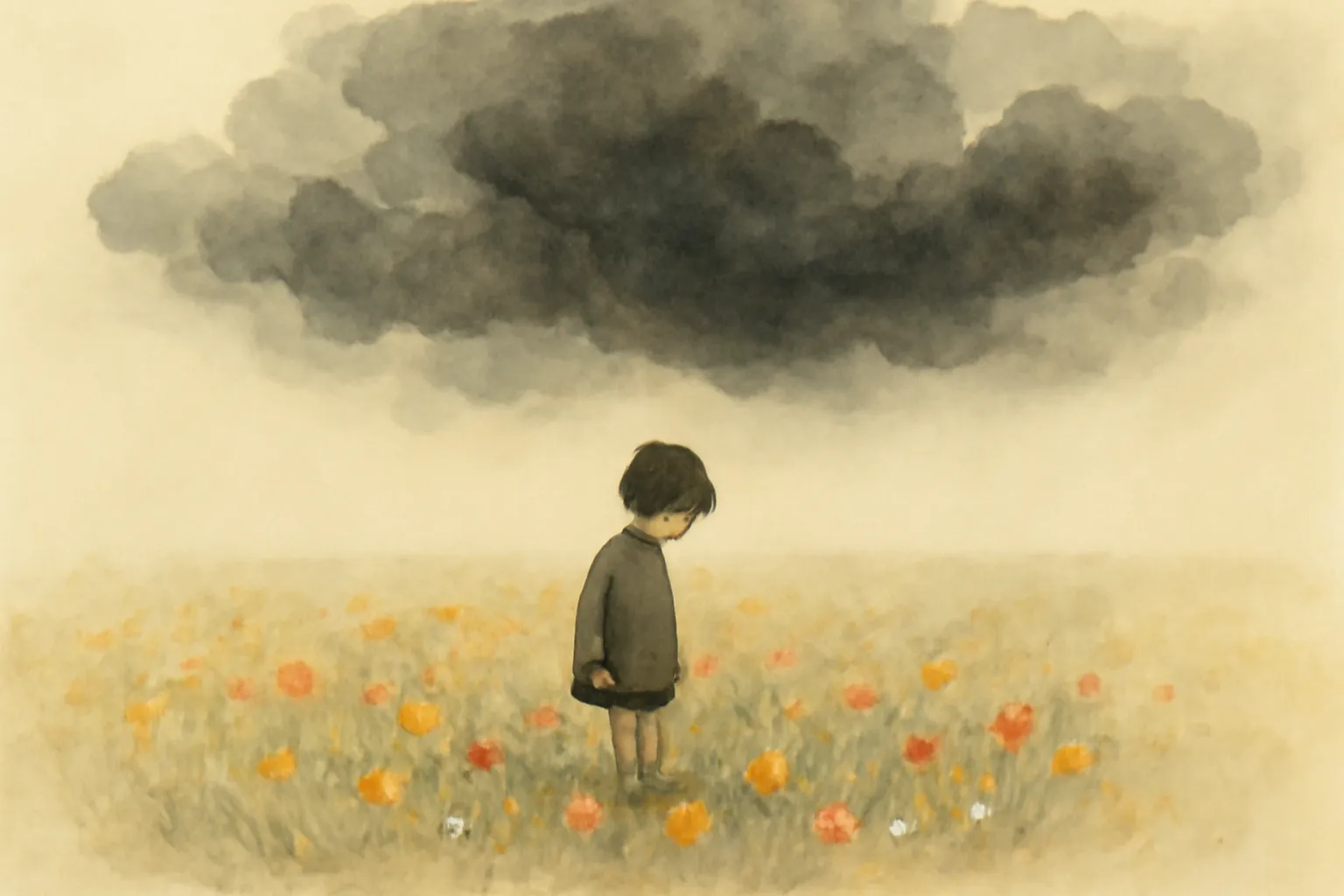 Illustration for The Drama of the Gifted Child