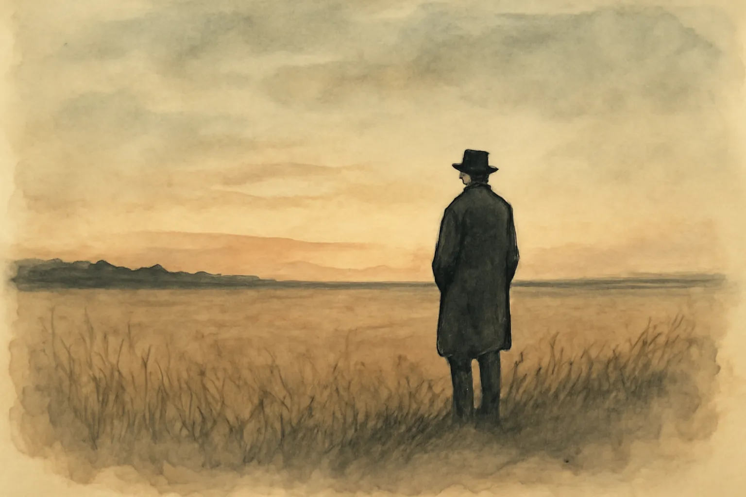 Illustration for The Echo Maker