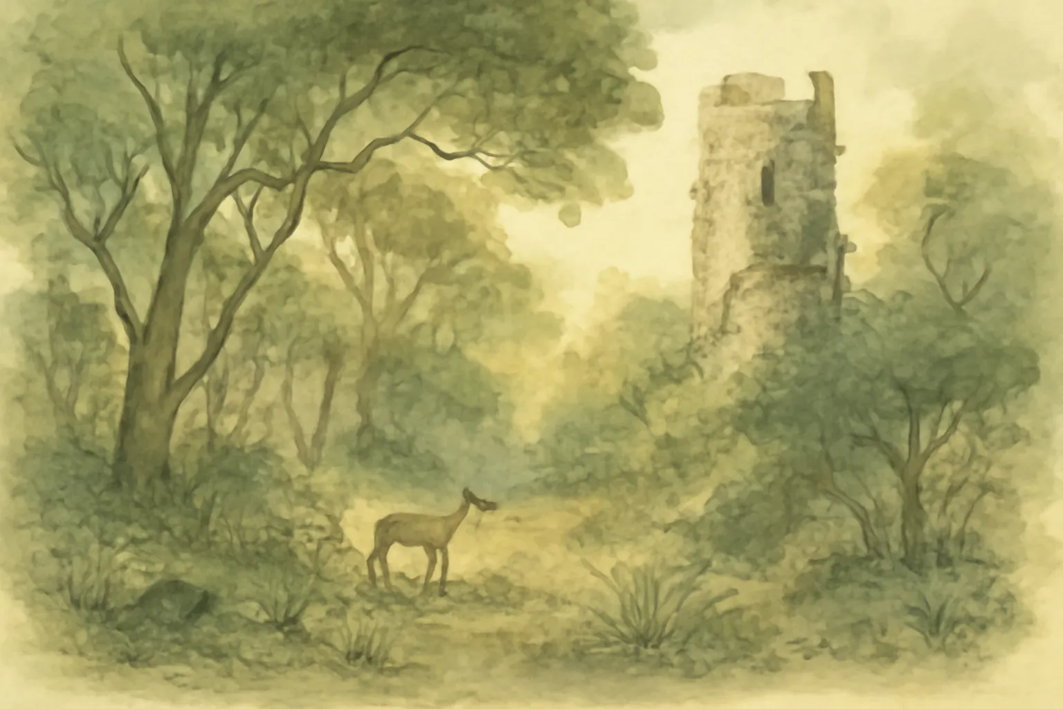 Illustration for The Ecology of Freedom
