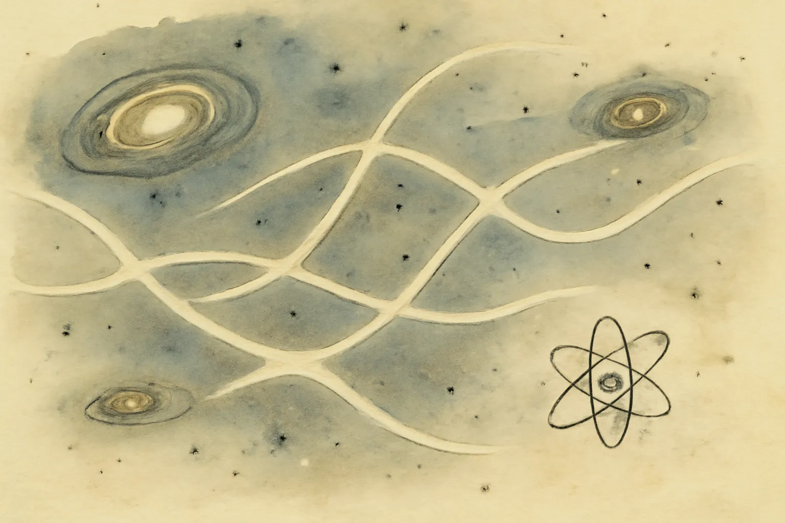 Illustration for The Elegant Universe