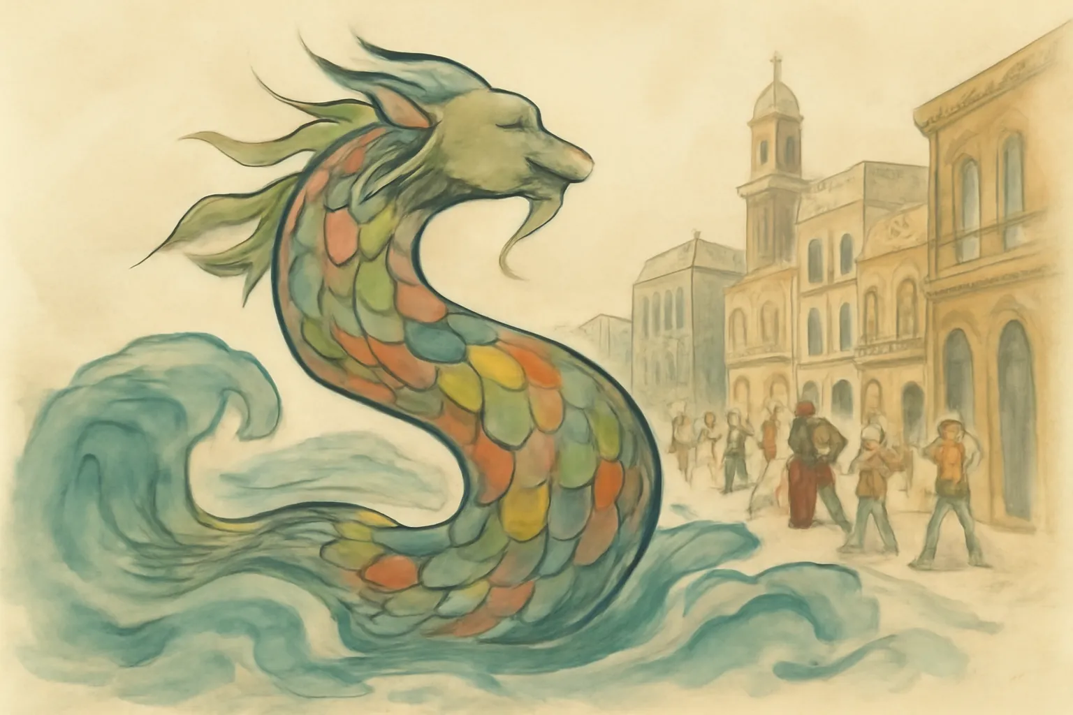 Illustration for The Elementary Structures of Kinship