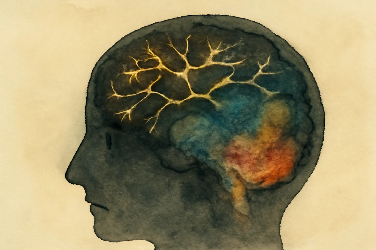 Illustration for The Emotional Brain