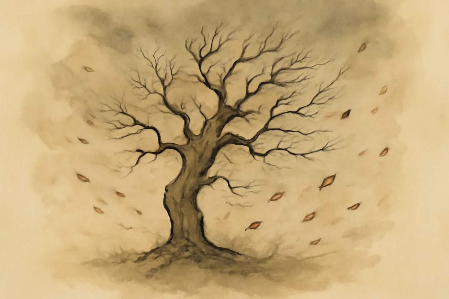 Illustration for The Emperor of All Maladies