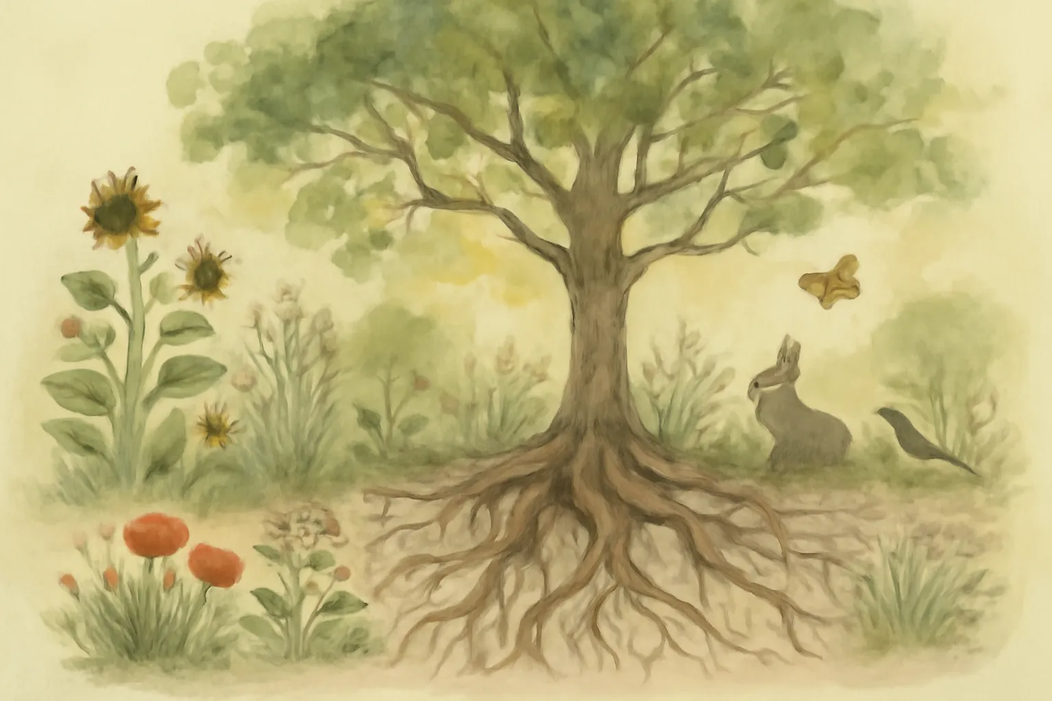 Illustration for The End of Illness