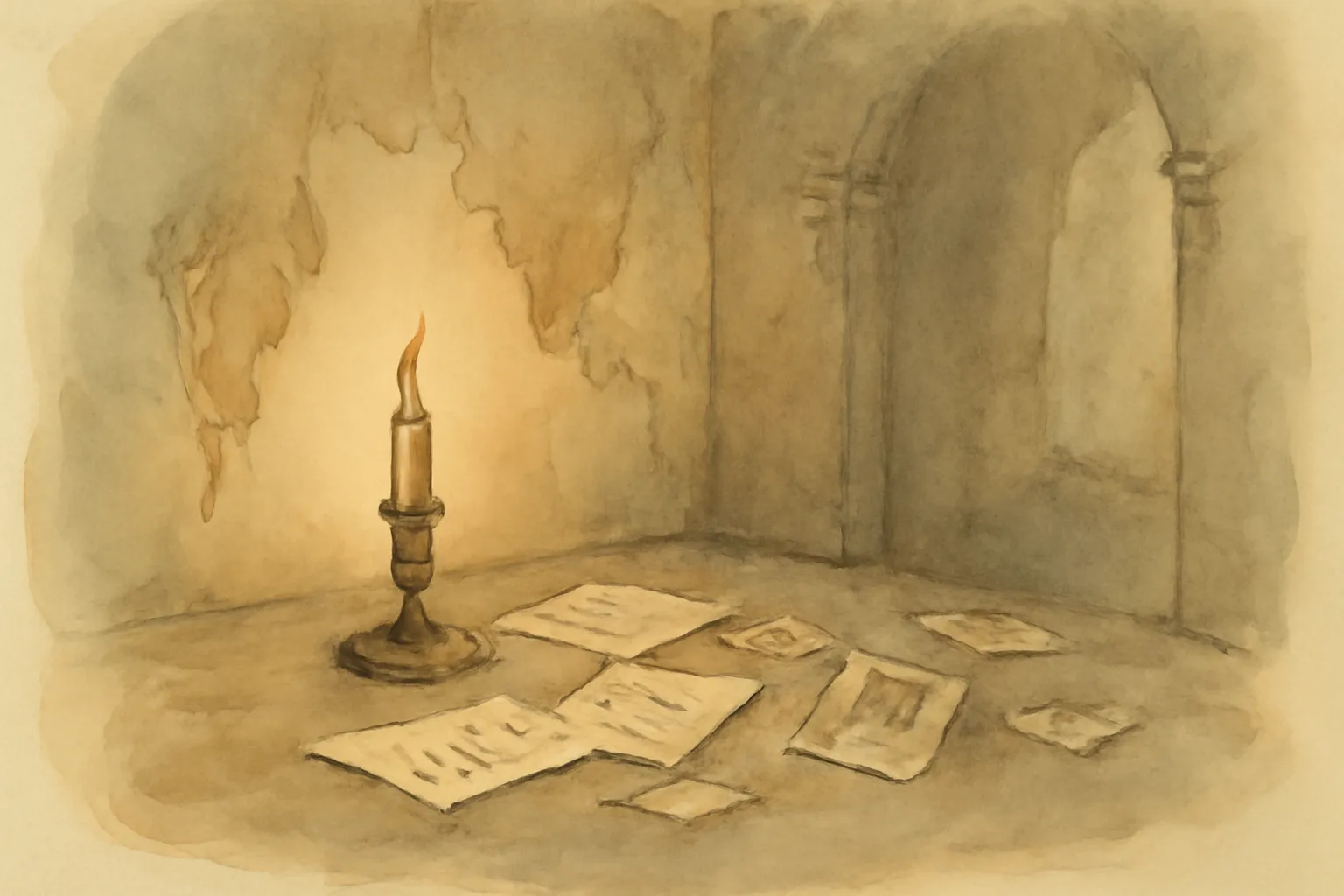 Illustration for The English Patient