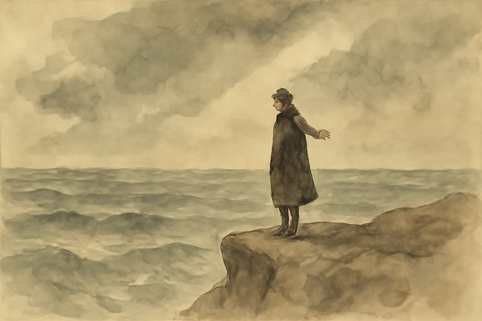 Illustration for The Essential Seneca: Letters from a Stoic