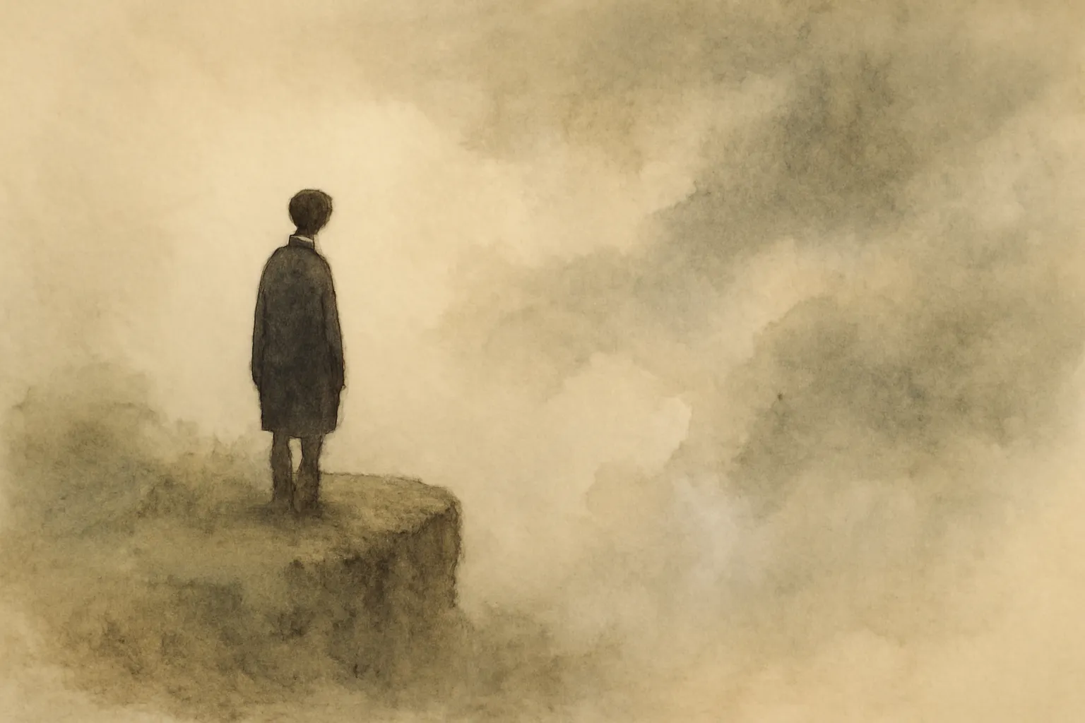 Illustration for The Ethics of Ambiguity