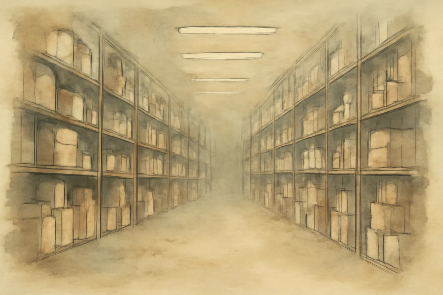 Illustration for The Everything Store
