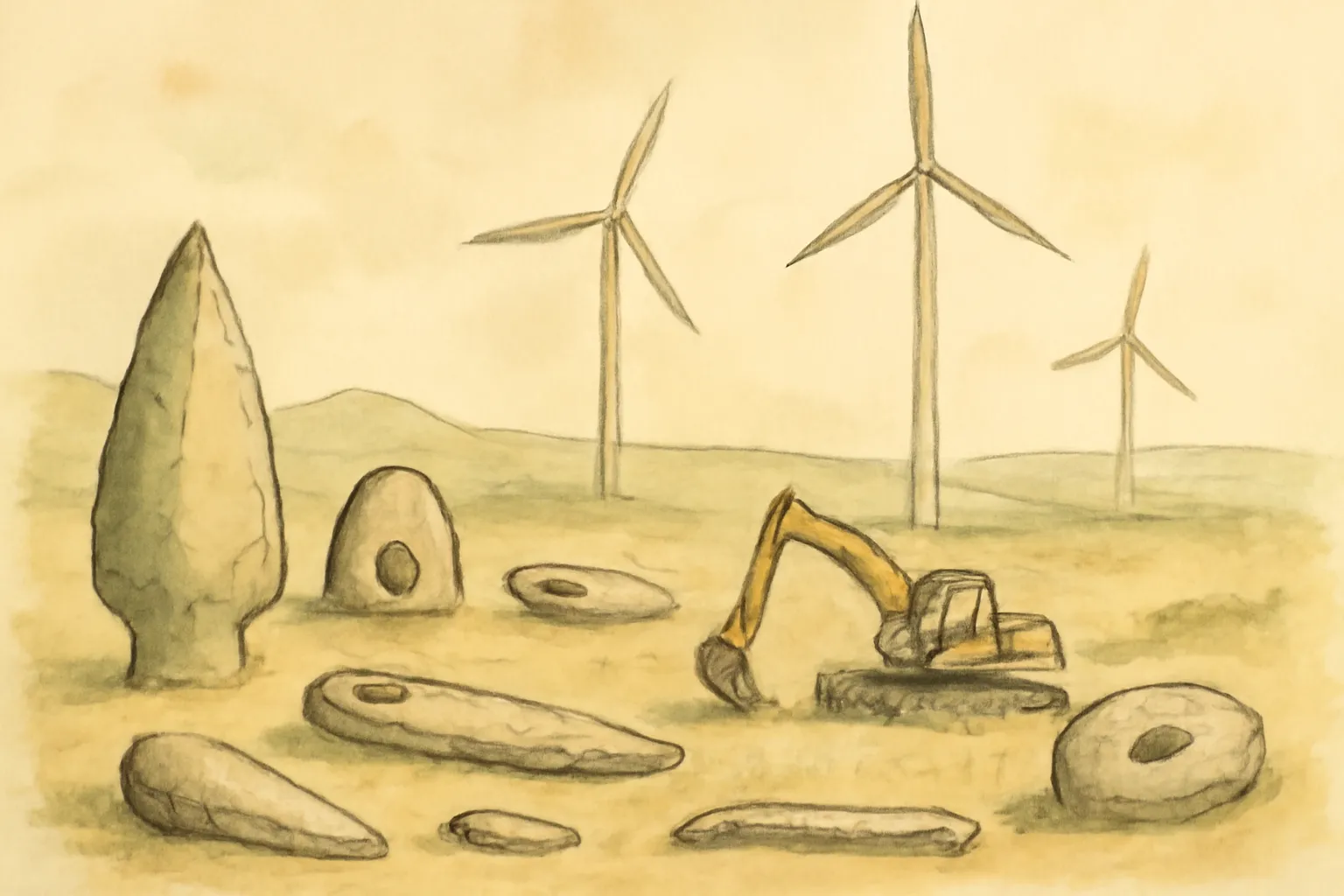 Illustration for The Evolution of Culture