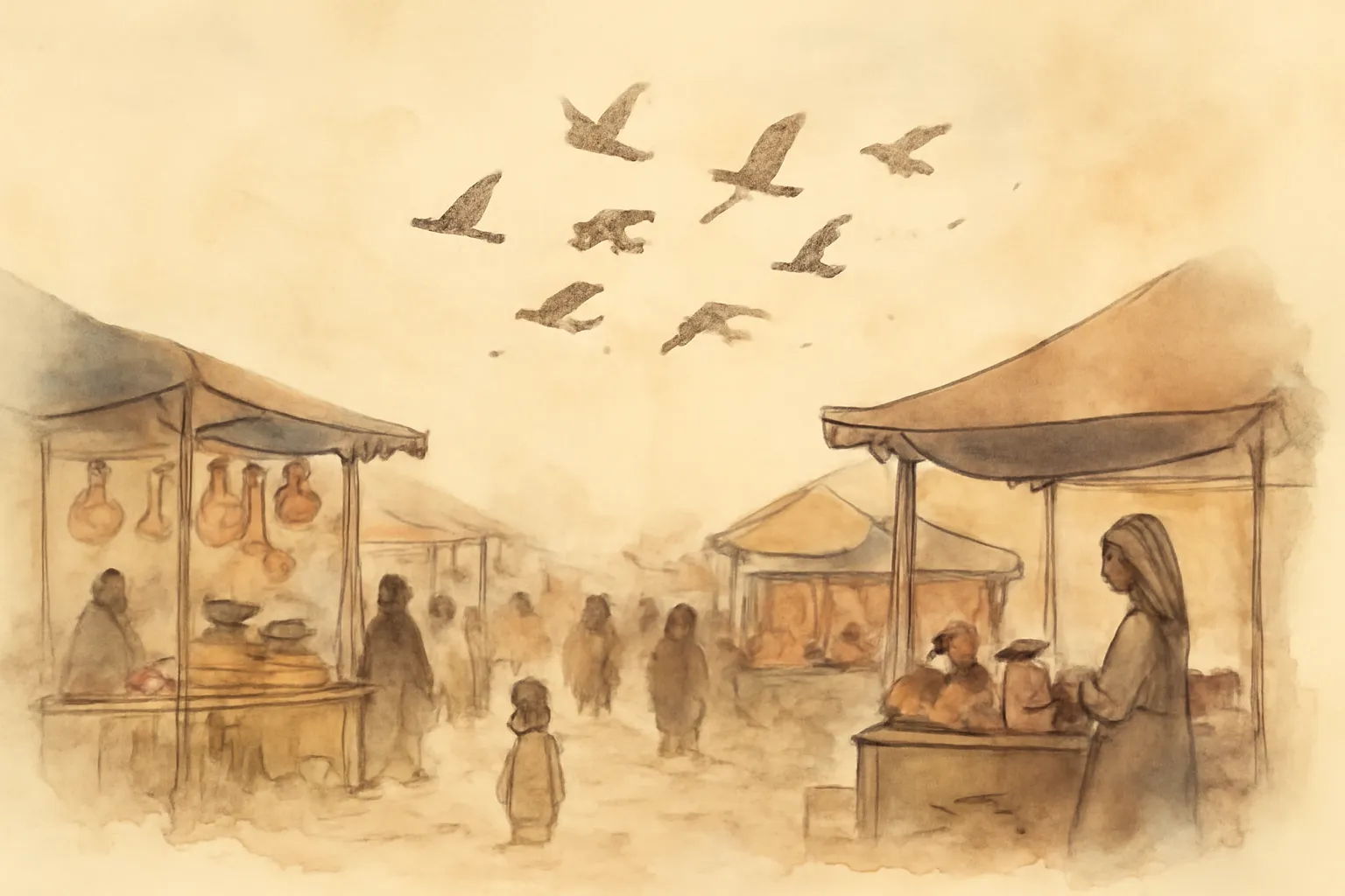 Illustration for The Evolution of Everything