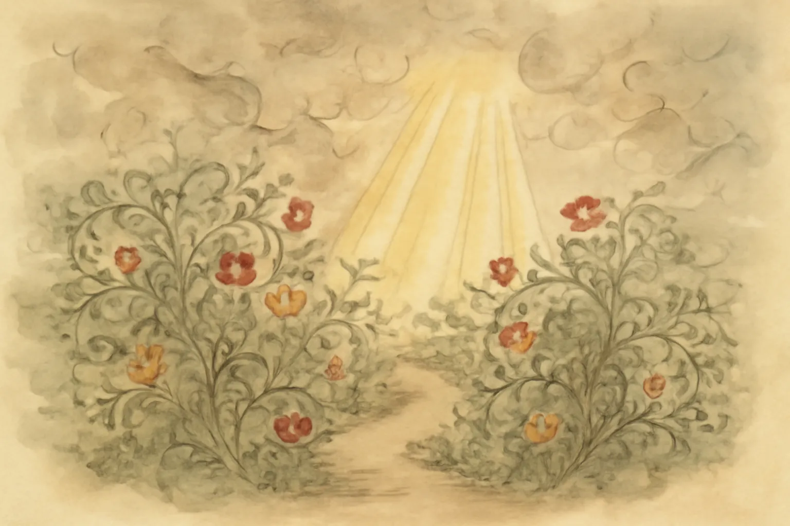Illustration for The Evolving Self