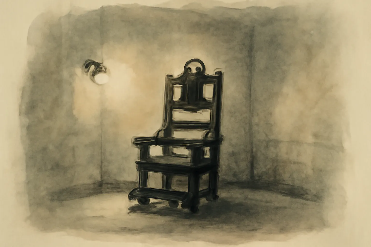 Illustration for The Executioner's Song