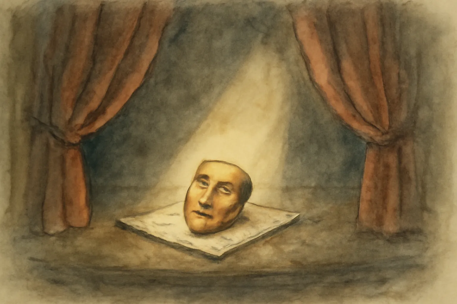 Illustration from The Finer Grain