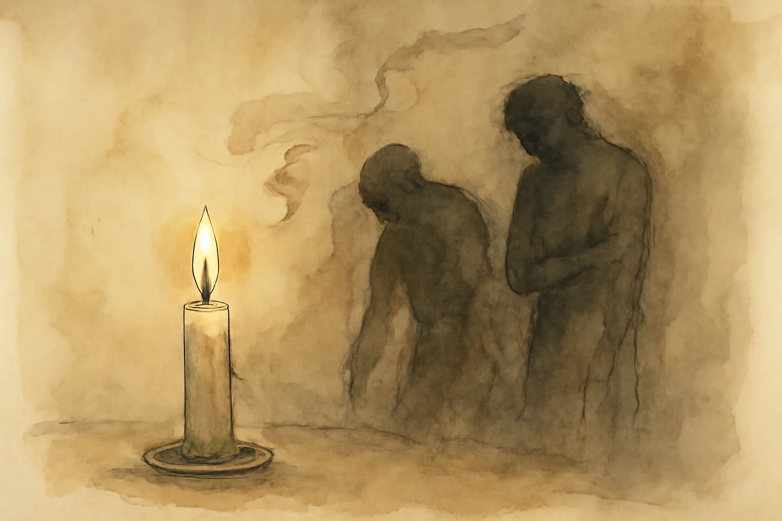 Illustration for The Fire Next Time