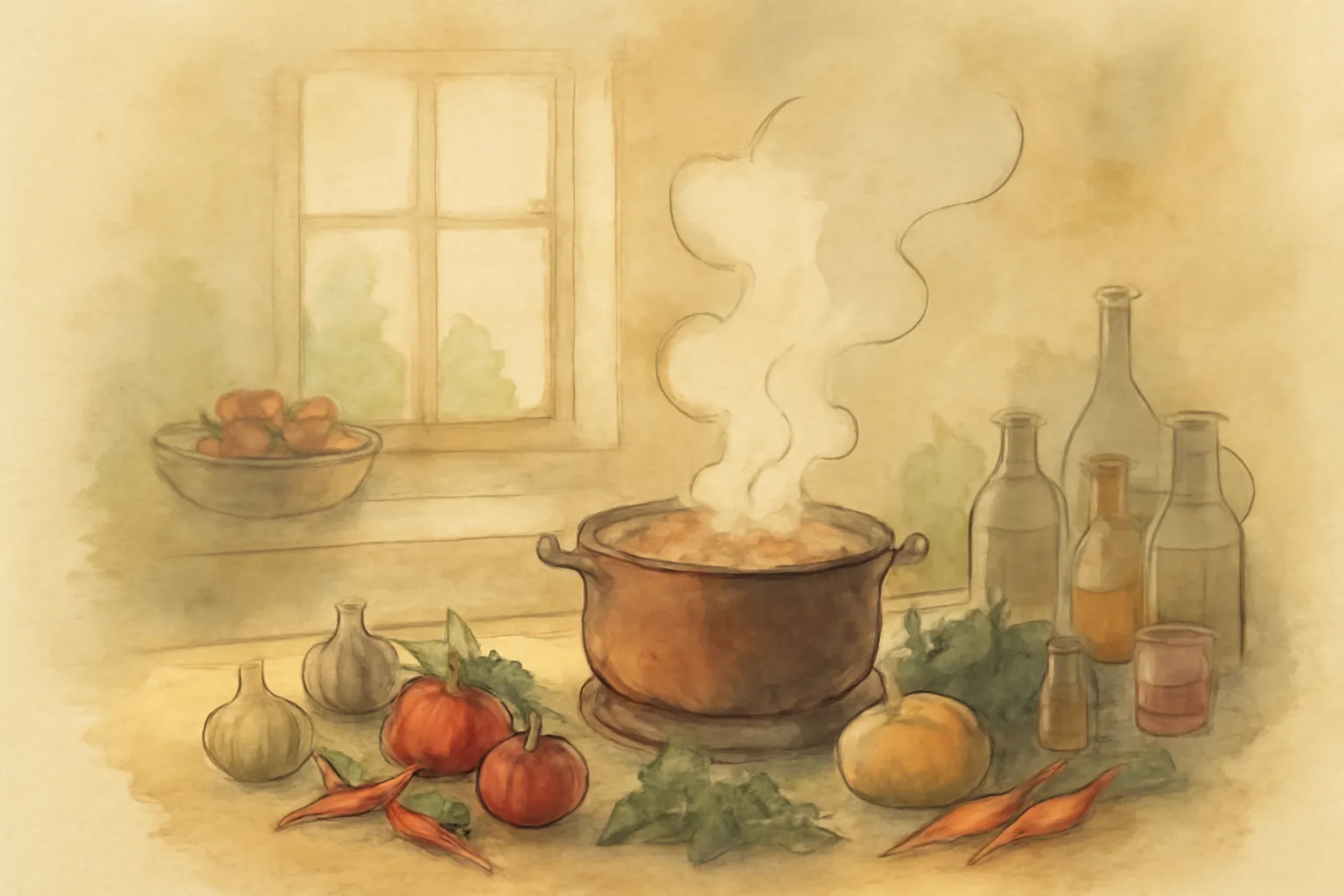 Illustration for The Food Lab