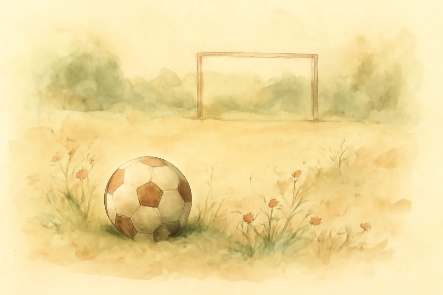 Illustration for The Game of Their Lives