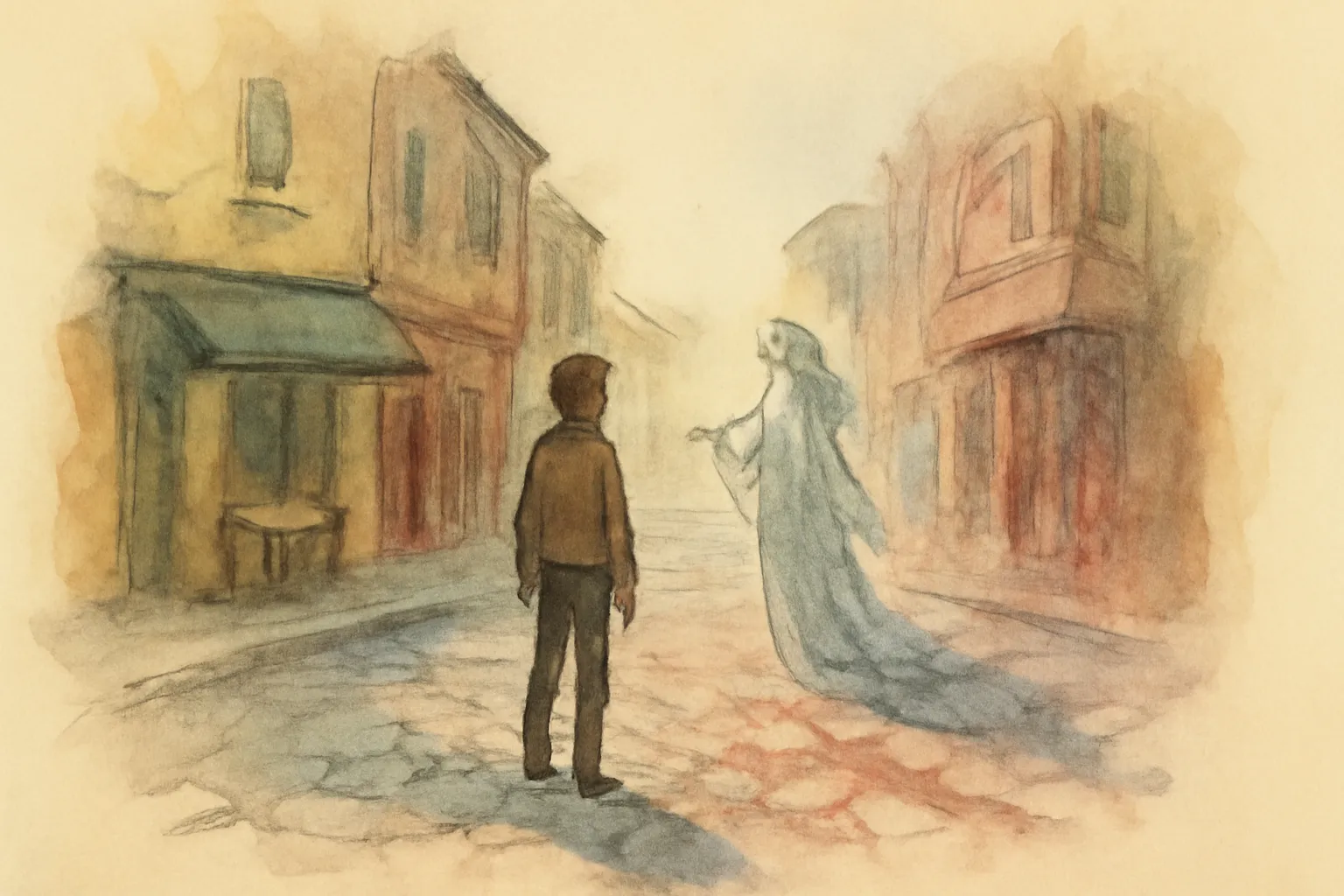 Ilustración de The Gay Adventure: A Romance