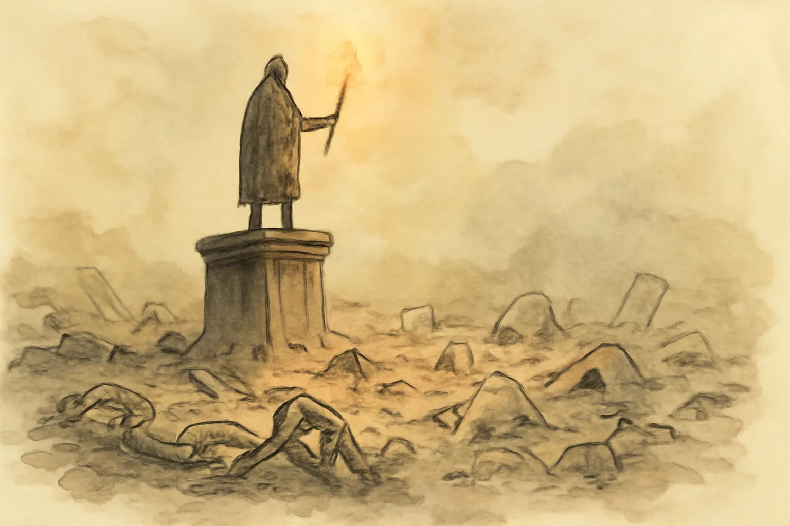 Illustration for The Genealogy of Morals