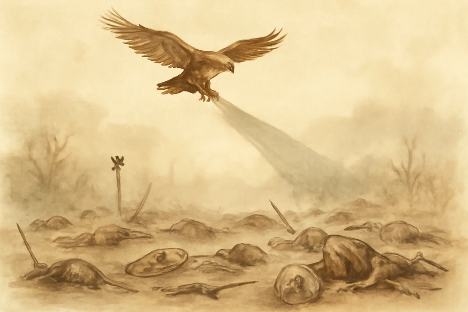 Ilustración de Germania y Agrícola
