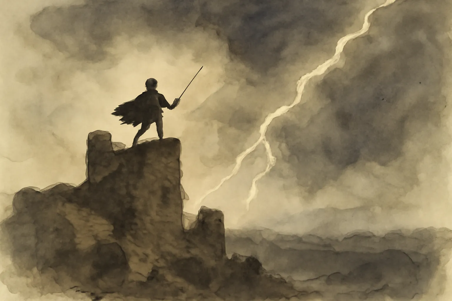 Illustration for The Girl Who Kicked the Hornet's Nest