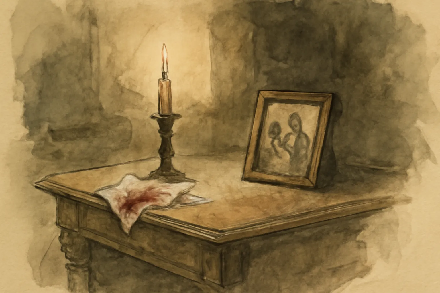 Illustration for The Godfather