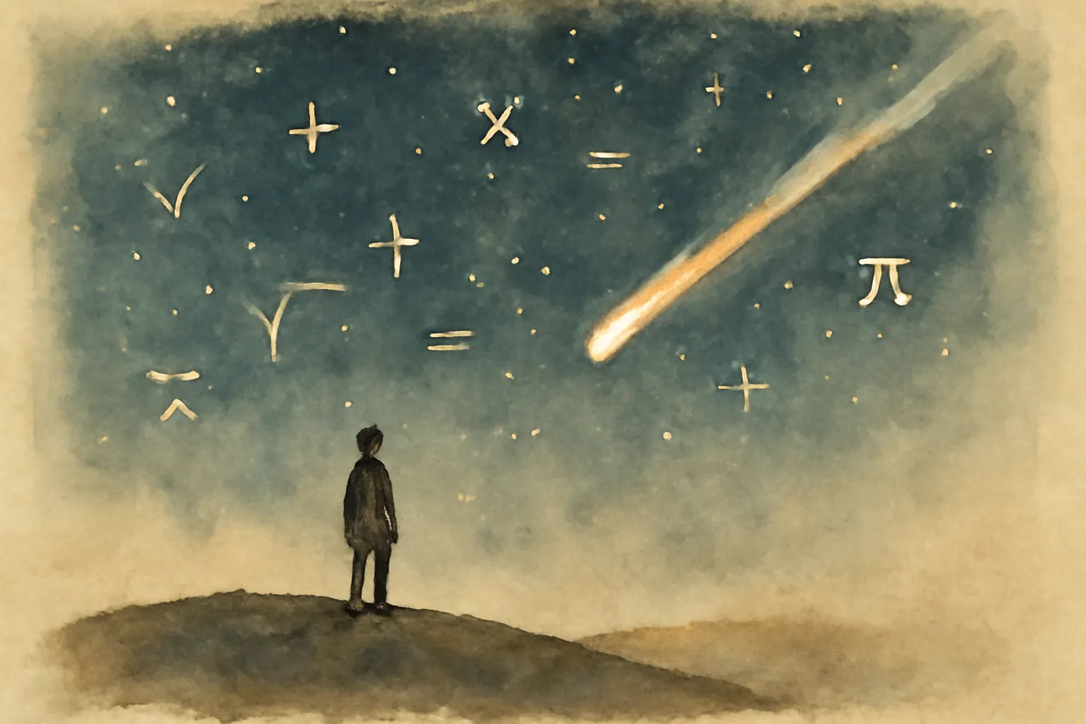 Illustration for The Great Mathematical Problems
