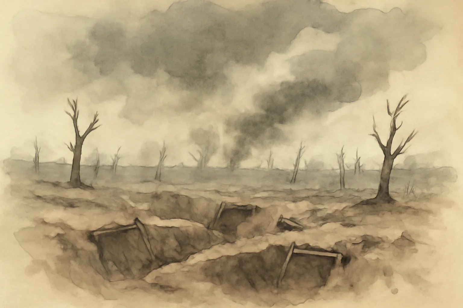 Illustration for The Great War: A Combat History of the First World War