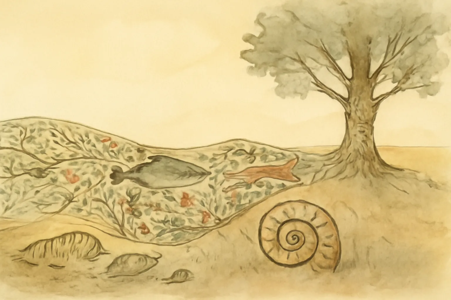 Illustration for The Greatest Show on Earth