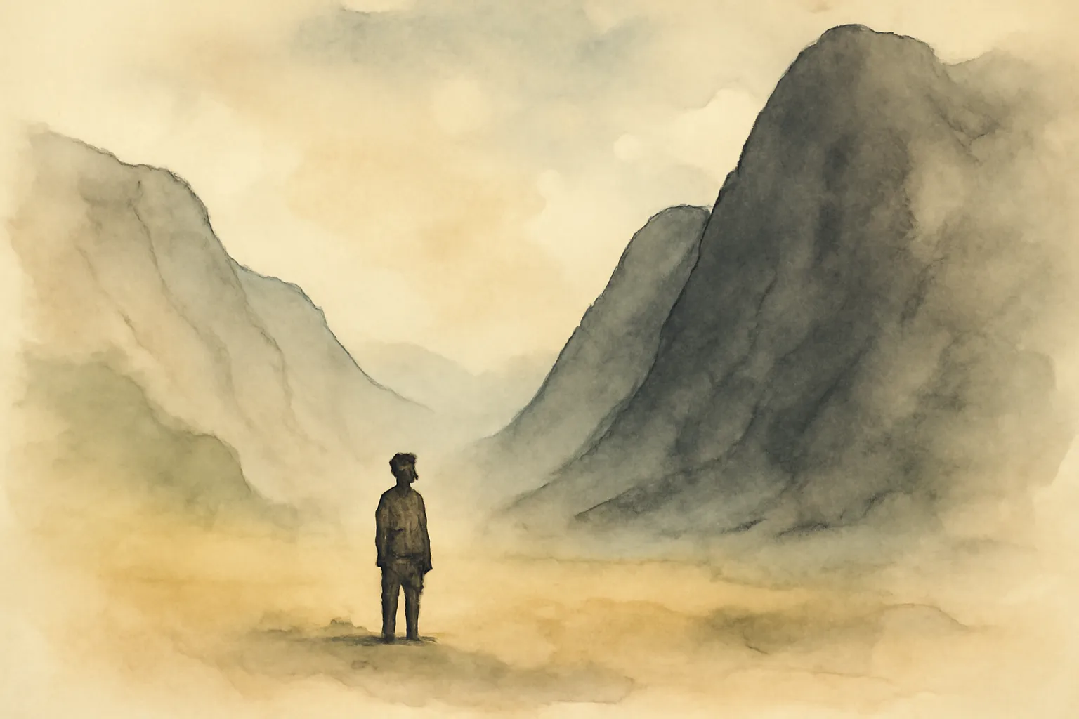 Ilustración de The Guarded Heights