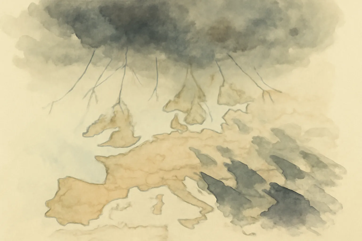 Illustration for The Guns of August