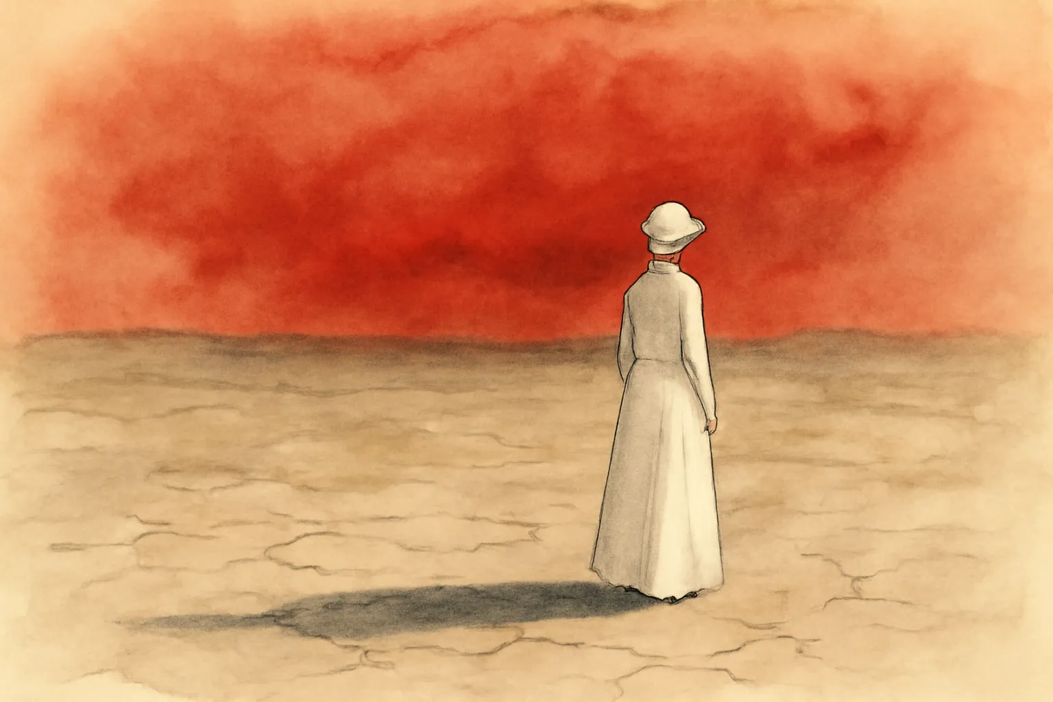 Illustration for The Handmaid's Tale