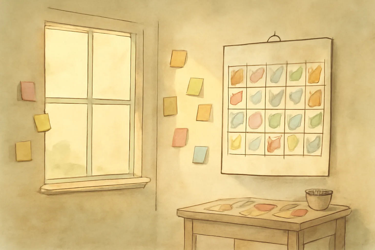 Illustration for The Happiness Project