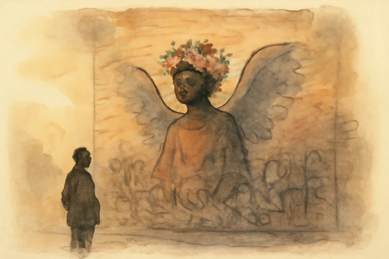 Illustration for The Hate U Give