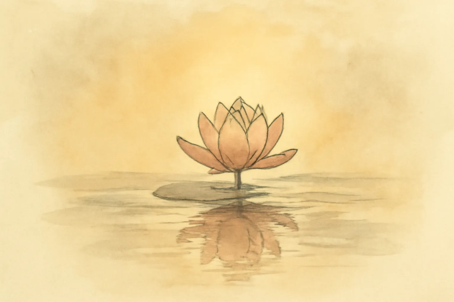 Illustration for The Healing Power of Mindfulness