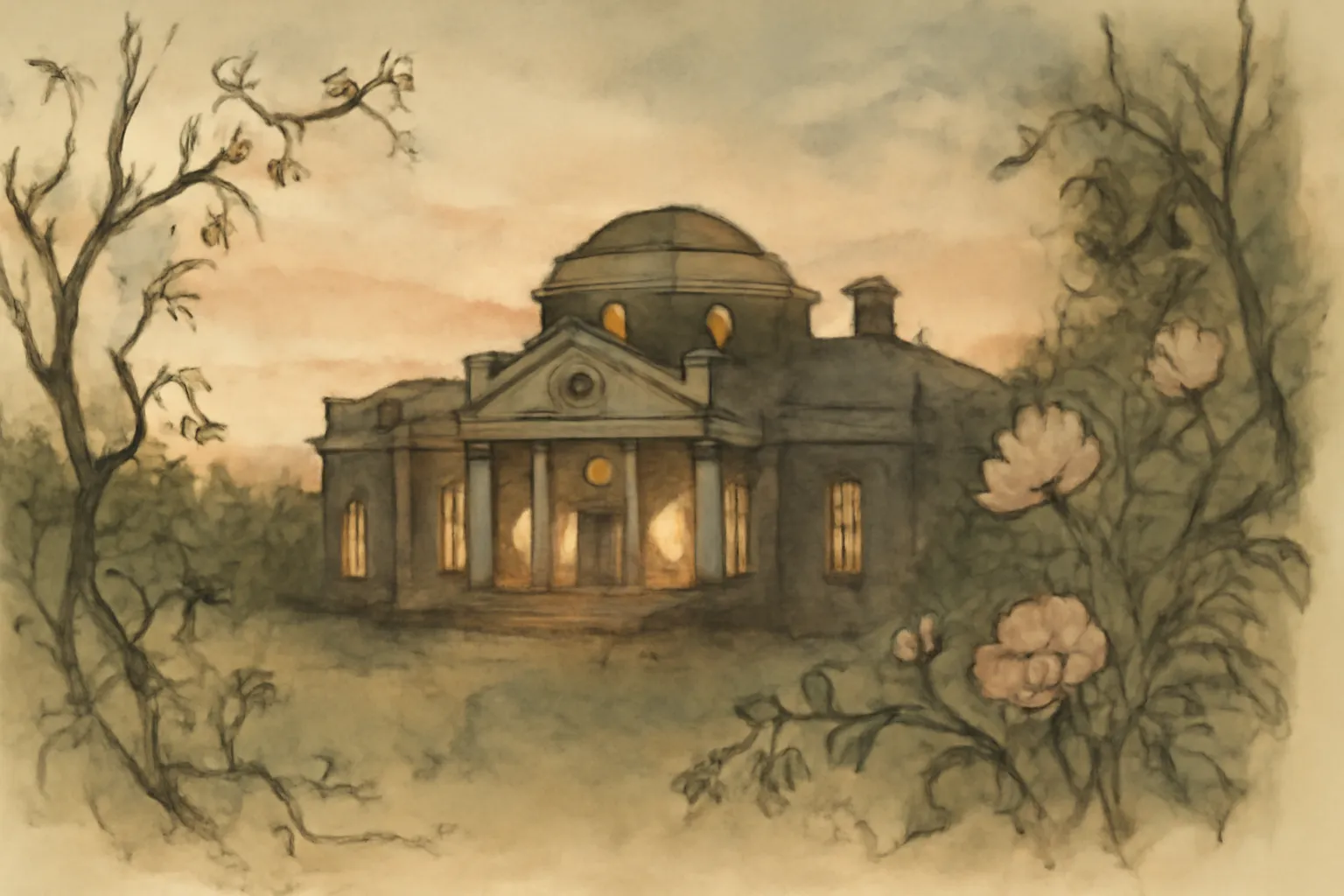 Illustration for The Hemingses of Monticello: An American Family