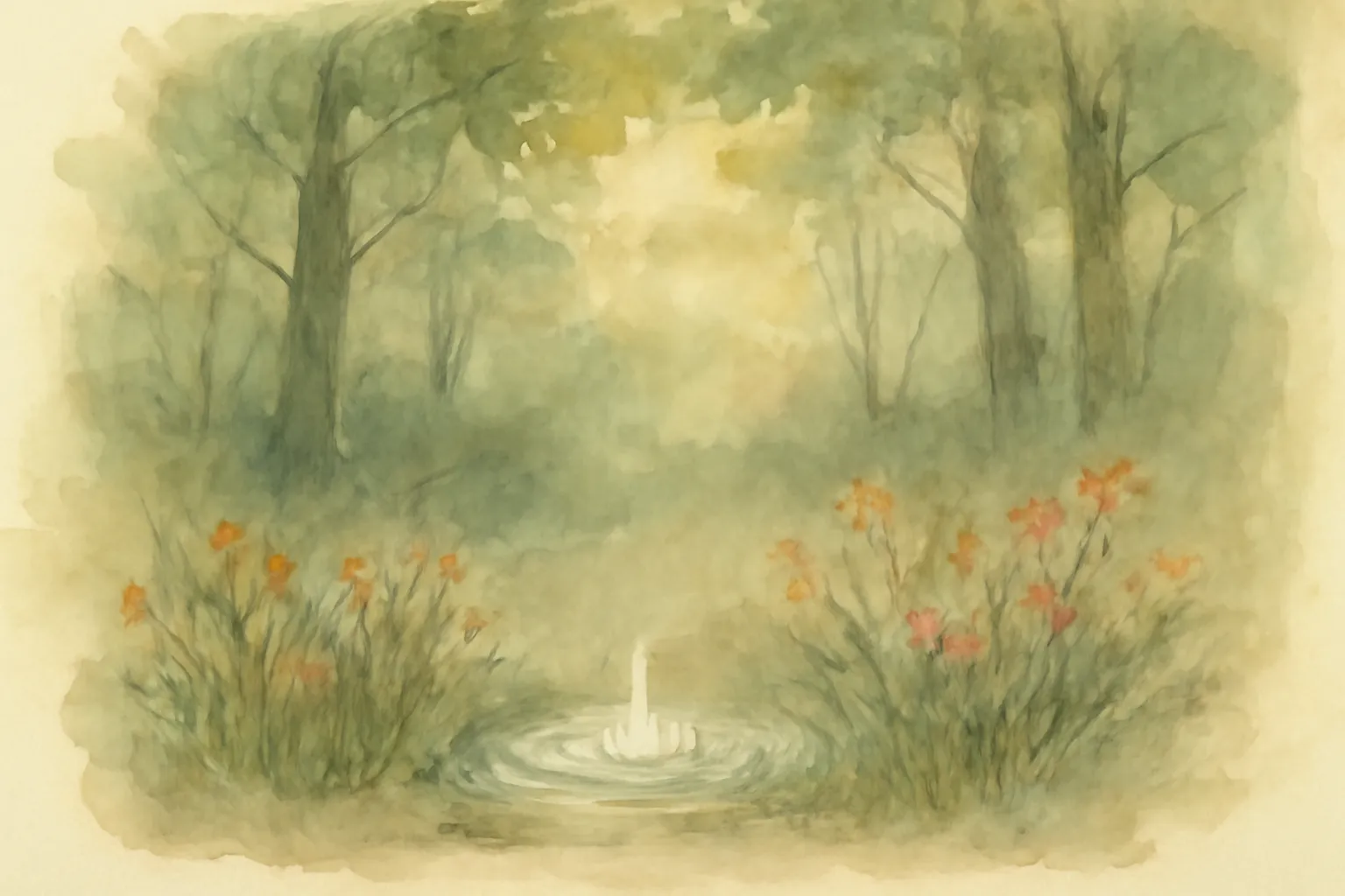 Illustration for The Hidden Spring: A Journey to the Source of Consciousness