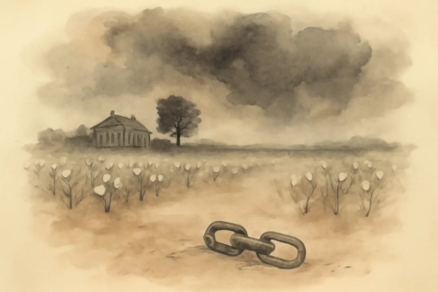Ilustración de La historia de Mary Prince, una esclava del Caribe