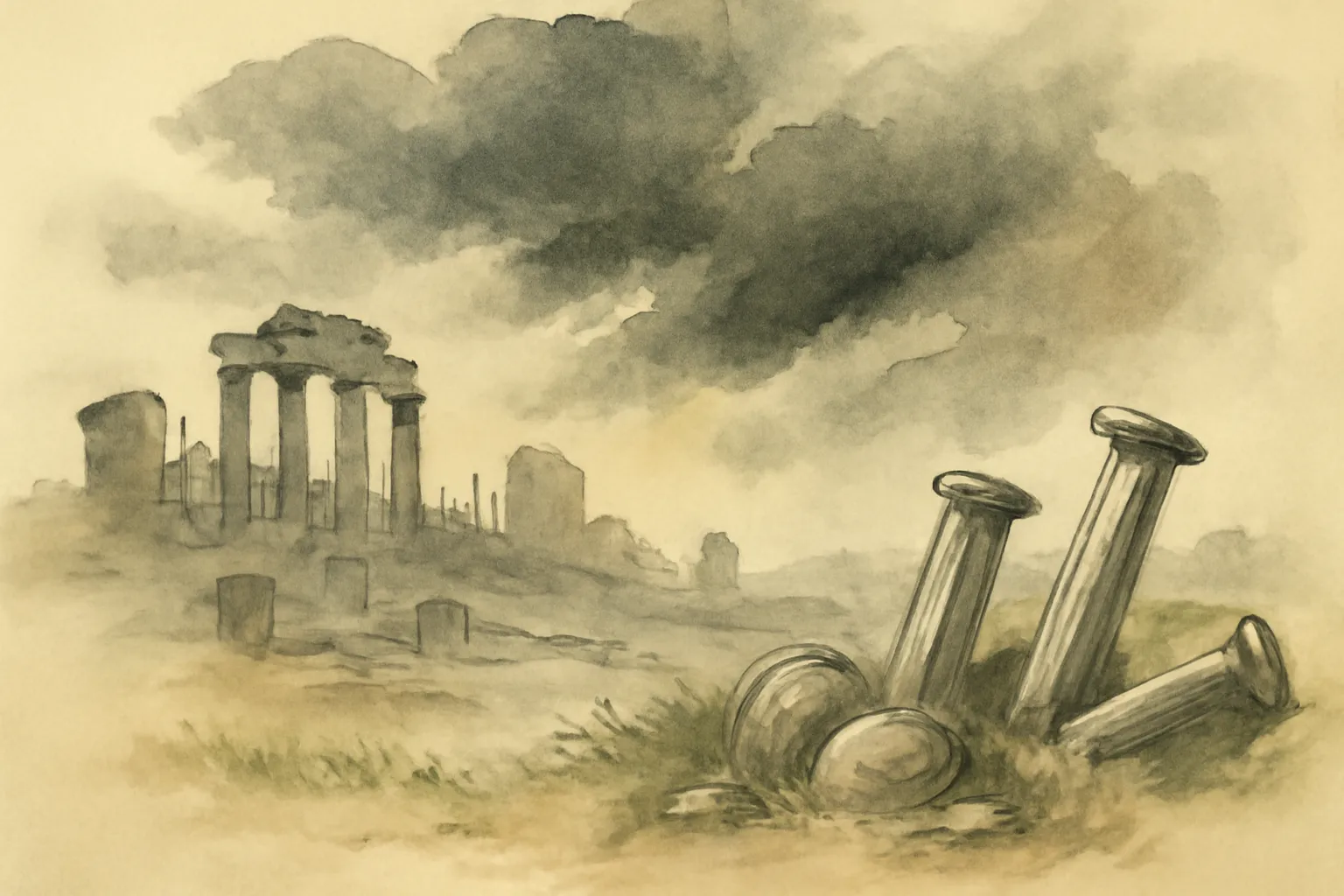 Ilustración de Historia de la guerra del Peloponeso