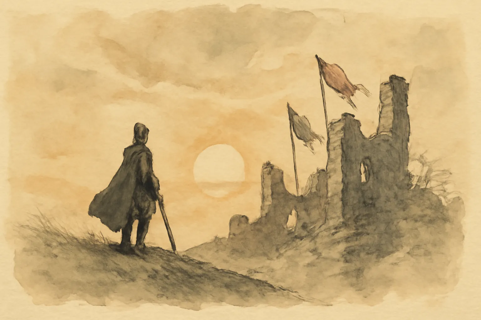 Ilustración de El honor de Savelli