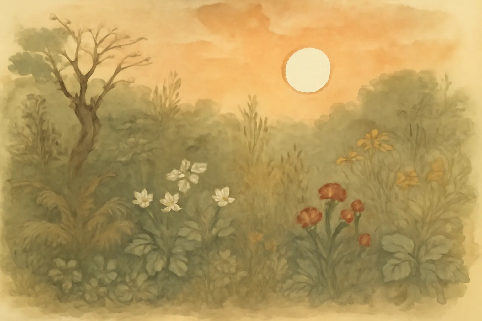Illustration for The Human Condition