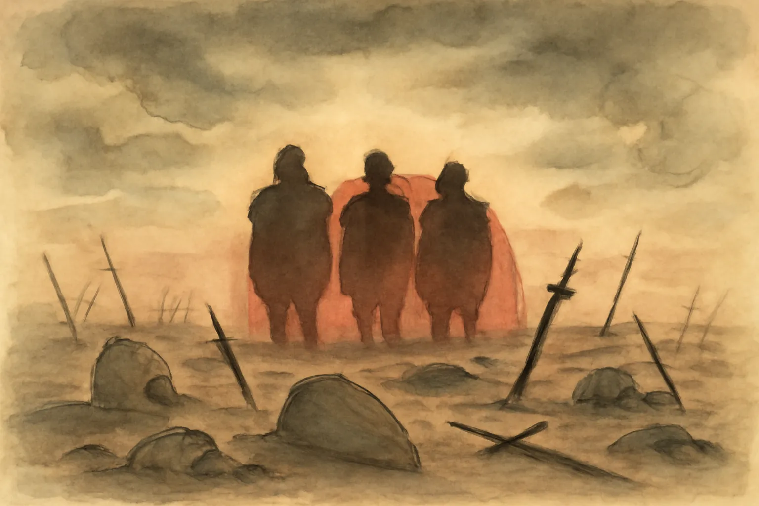 Ilustración de La Ilíada