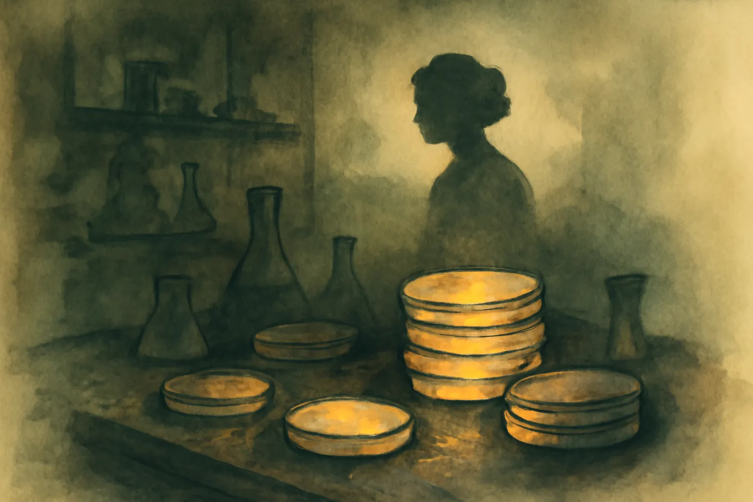 Illustration for The Immortal Life of Henrietta Lacks