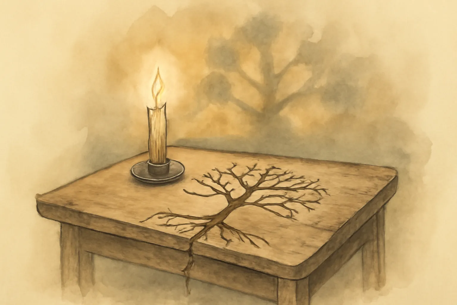 Illustration for The Immortalists