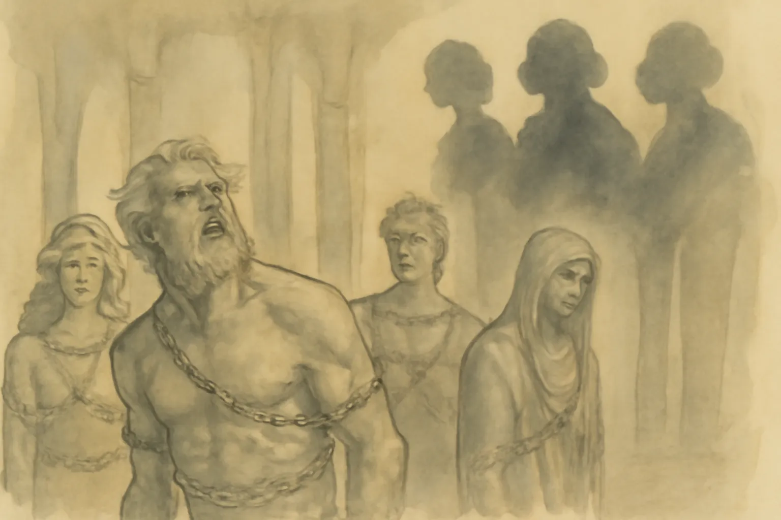 Illustration for The Inheritance Trilogy: The Hundred Thousand Kingdoms