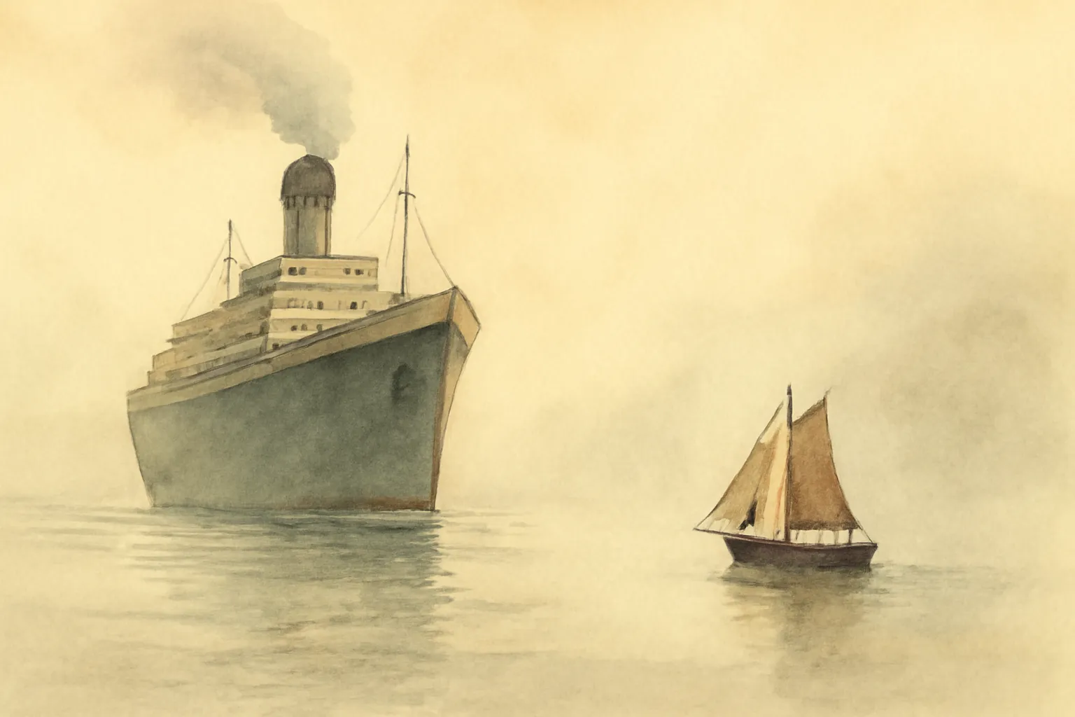 Illustration for The Innovator's Dilemma