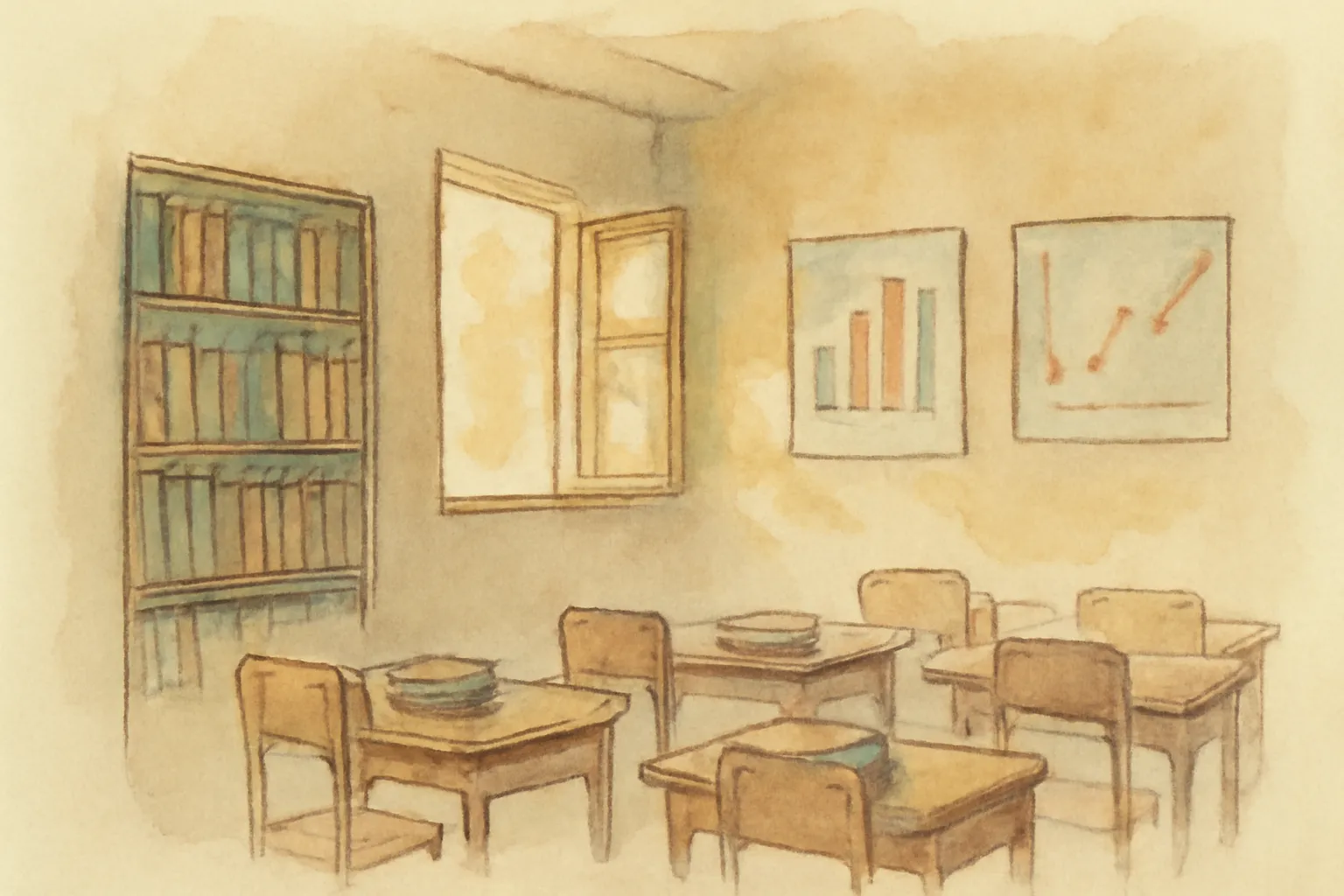 Illustration for The Invisible Heart