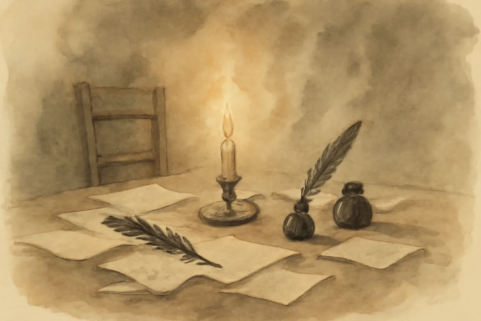 Ilustración de The Jessica Letters: An Editor's Romance