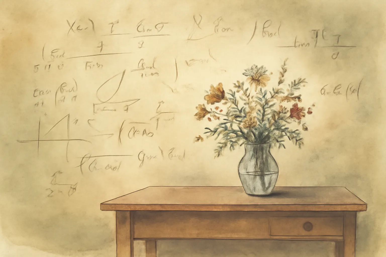 Illustration for The Kiss Quotient