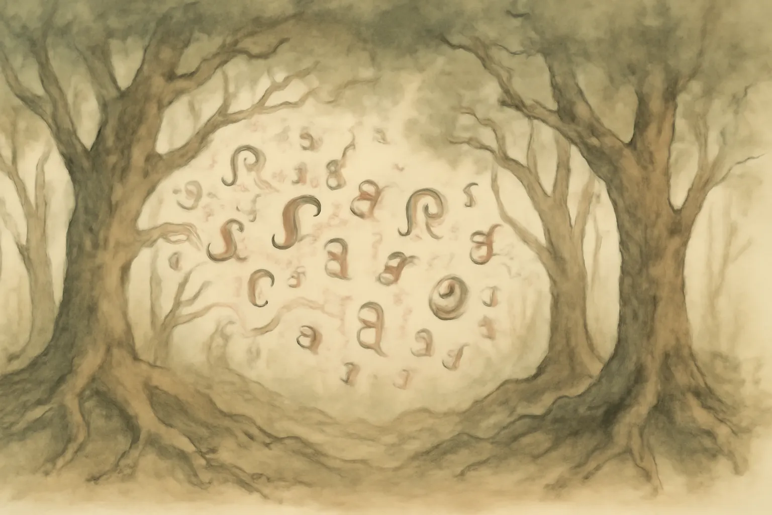 Illustration for The Language Instinct
